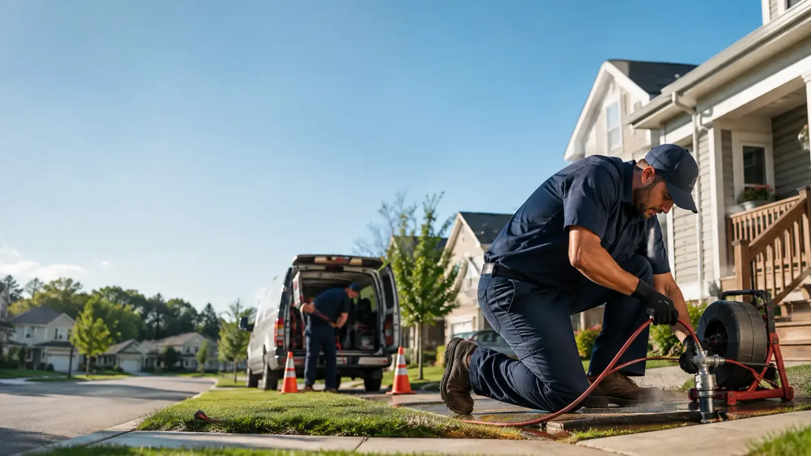 Emergency Plumbing in Huttonsville, WV